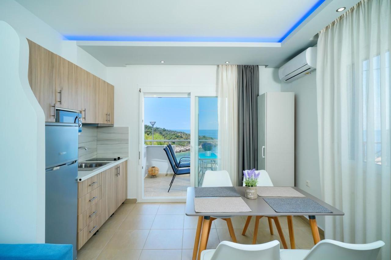 Tarsa'S House By The Sea Apartment Skala Marion Exterior photo