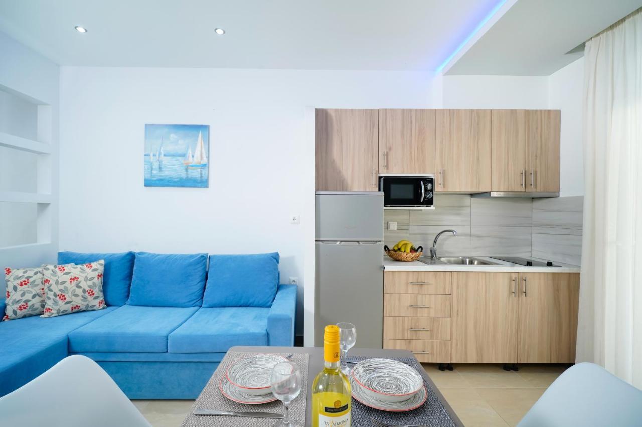 Tarsa'S House By The Sea Apartment Skala Marion Exterior photo